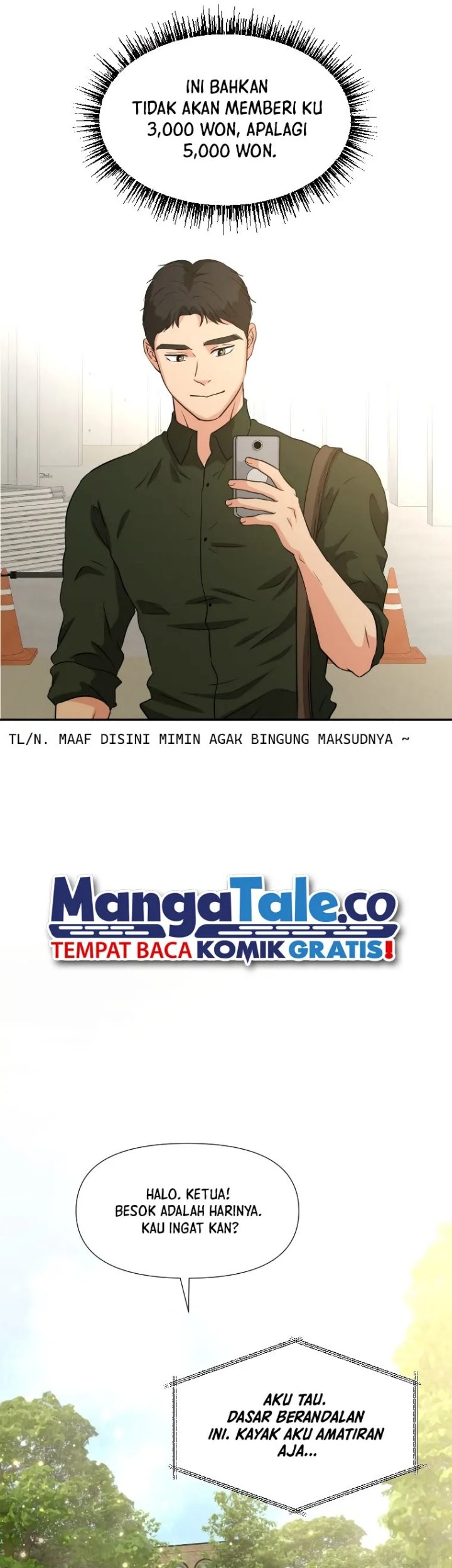 Golden Print Chapter 24 Gambar 14