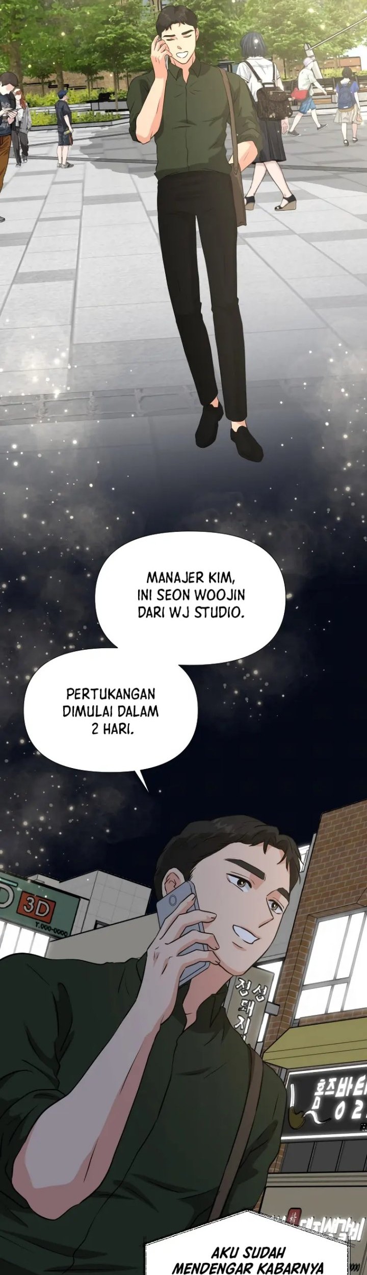 Golden Print Chapter 24 Gambar 15