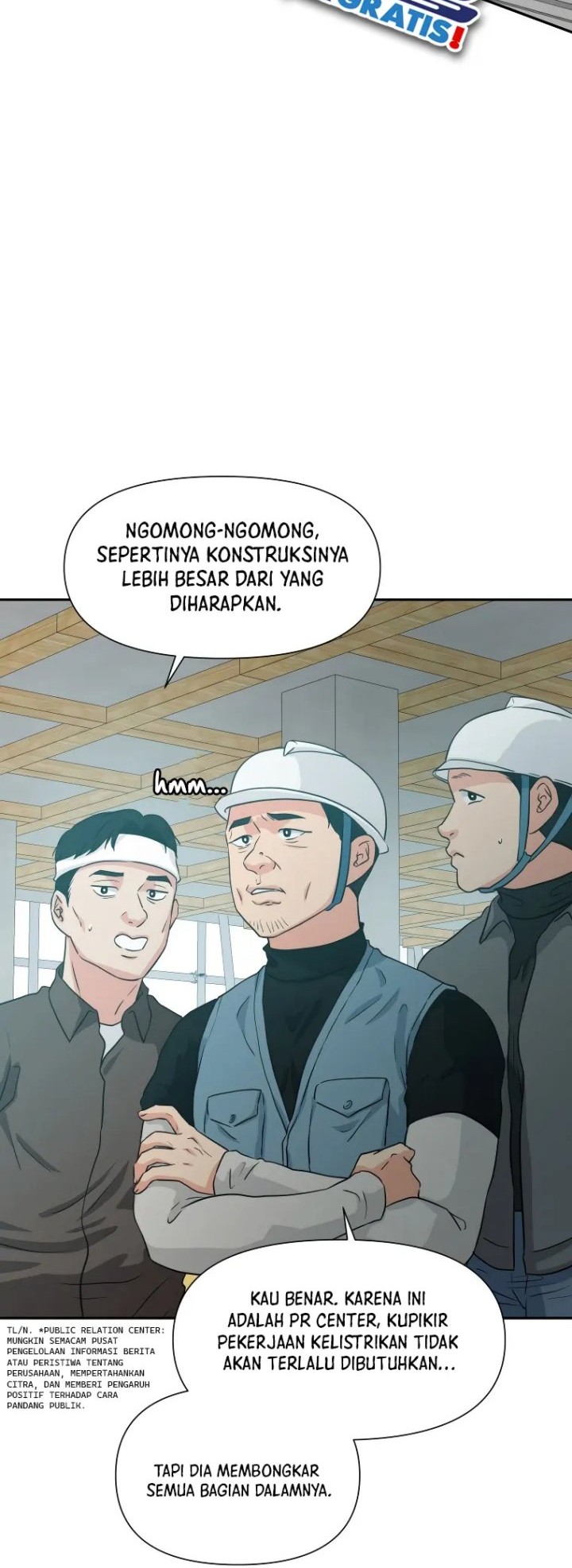 Golden Print Chapter 24 Gambar 21