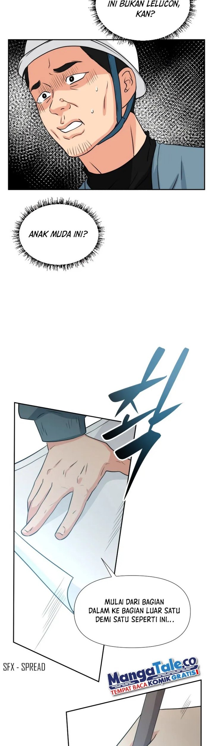 Golden Print Chapter 24 Gambar 27