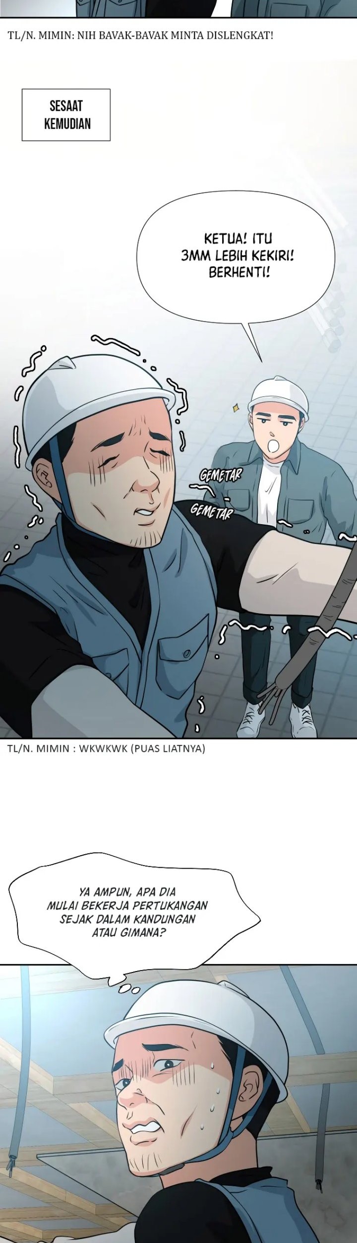 Golden Print Chapter 24 Gambar 32