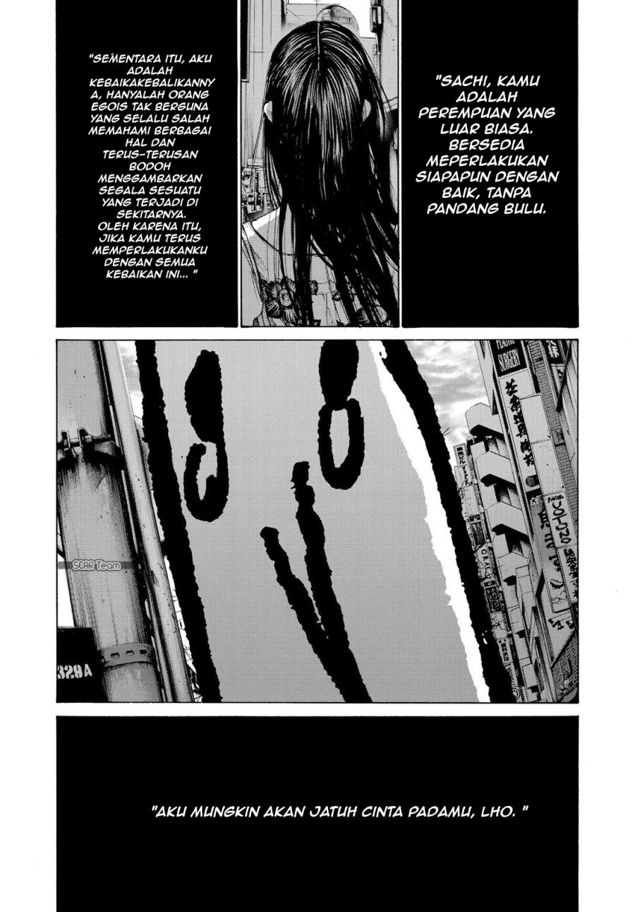 Oyasumi Punpun Chapter 86 Gambar 13