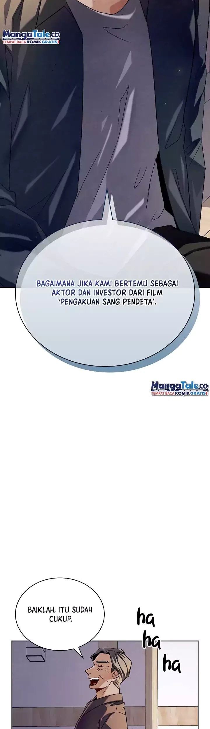 Be the Actor Chapter 53 Gambar 31