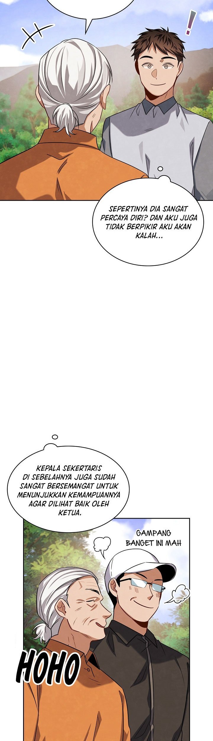 Be the Actor Chapter 53 Gambar 47