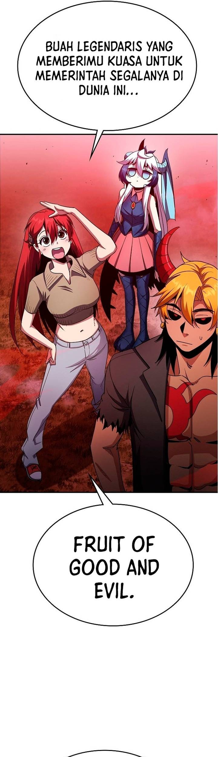 Peace Restaurant Chapter 20 Gambar 42