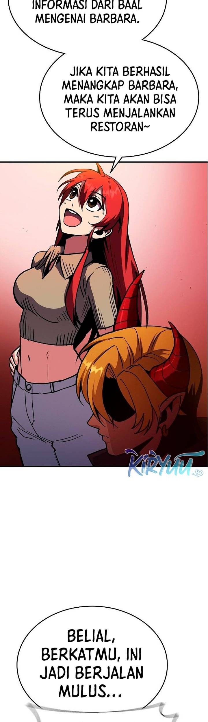 Peace Restaurant Chapter 20 Gambar 44
