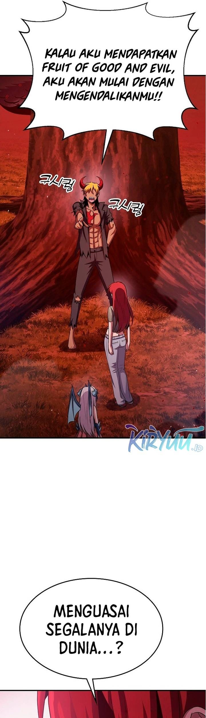 Peace Restaurant Chapter 20 Gambar 52