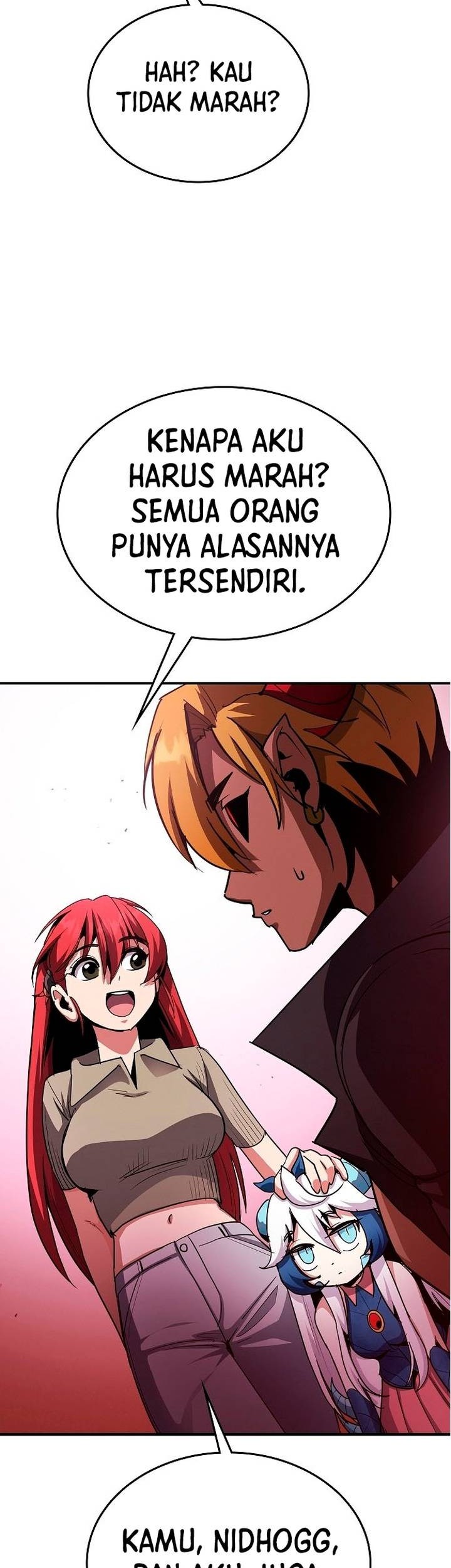 Peace Restaurant Chapter 20 Gambar 54