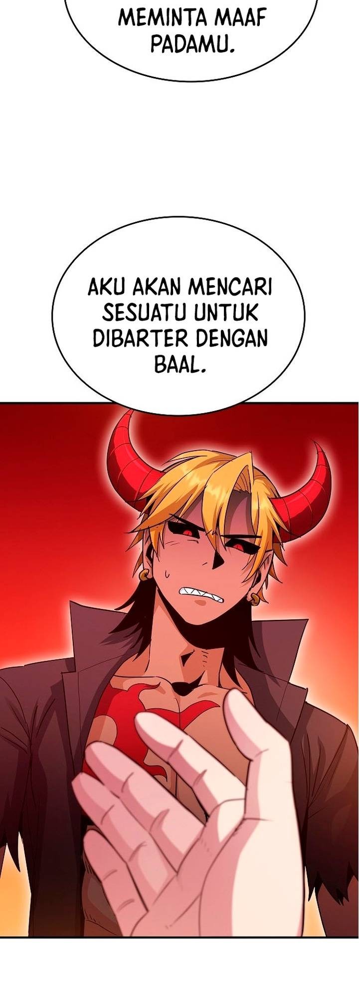Peace Restaurant Chapter 20 Gambar 56