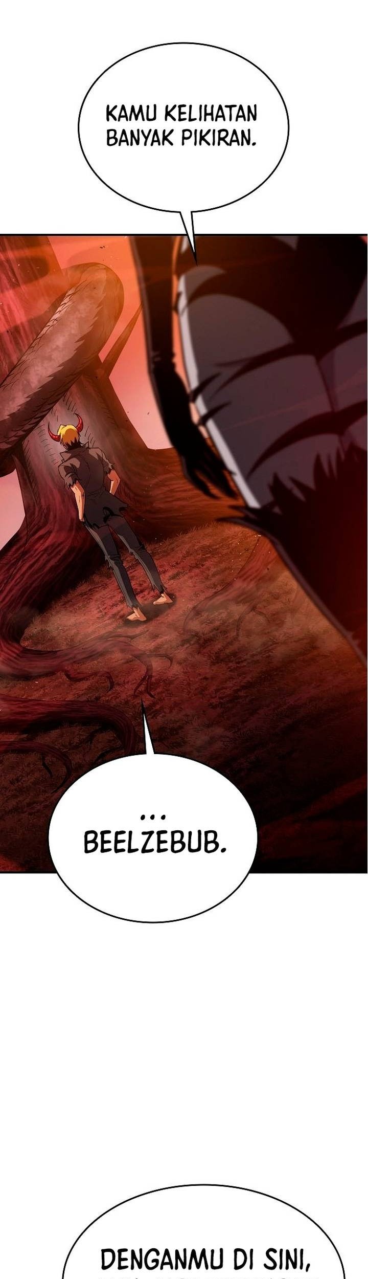 Peace Restaurant Chapter 20 Gambar 64