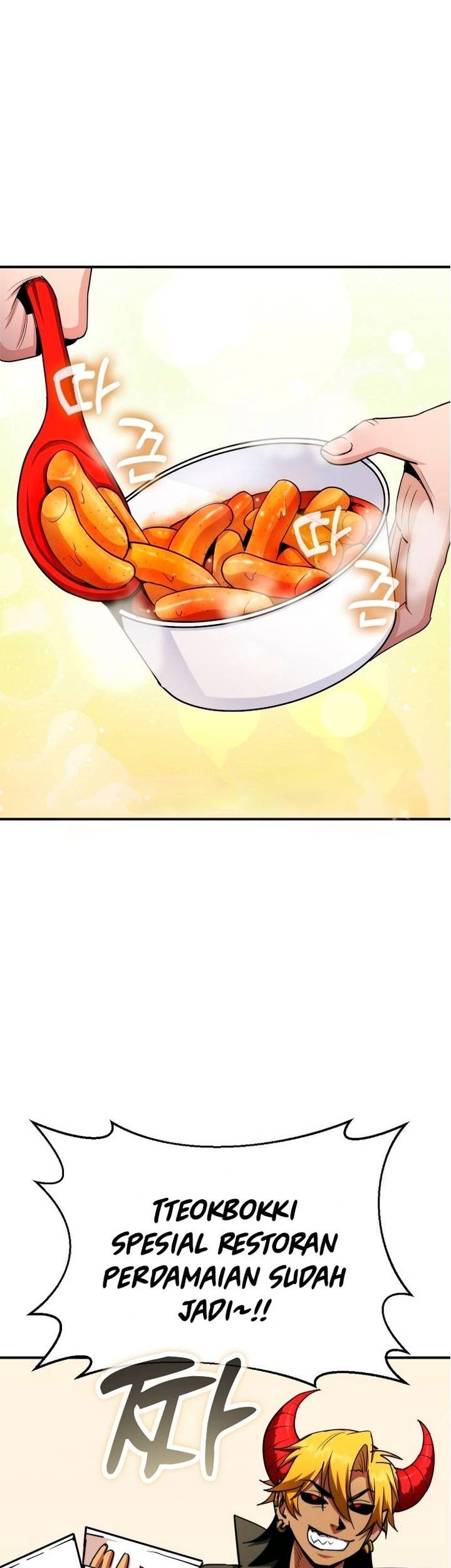 Baca Manhwa Peace Restaurant Chapter 20 Gambar 2