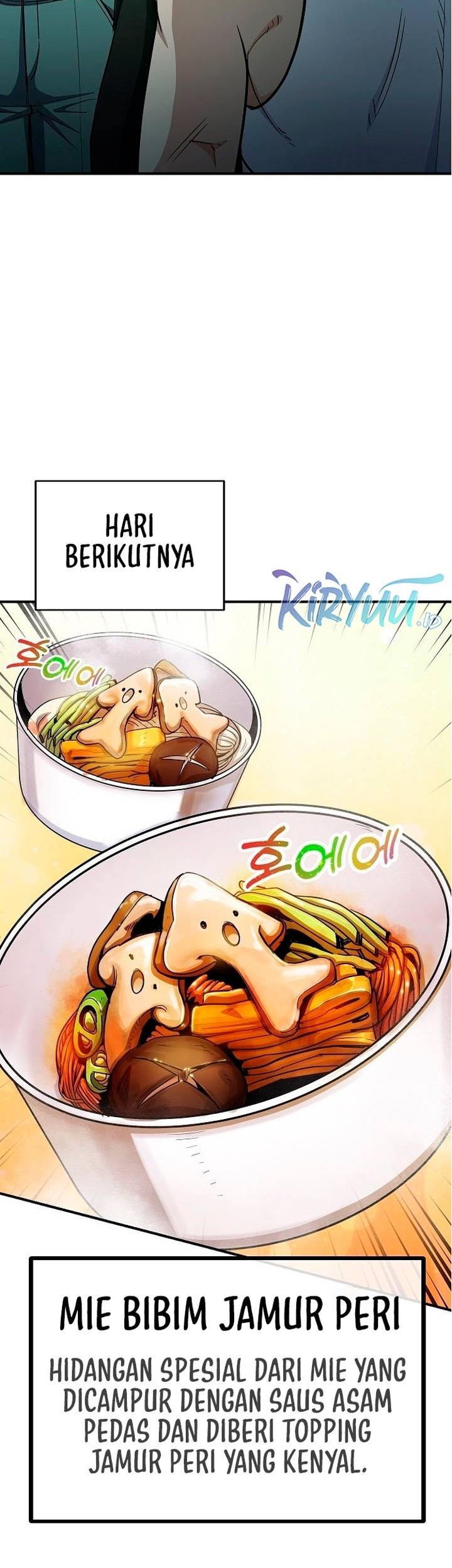 Peace Restaurant Chapter 20 Gambar 4