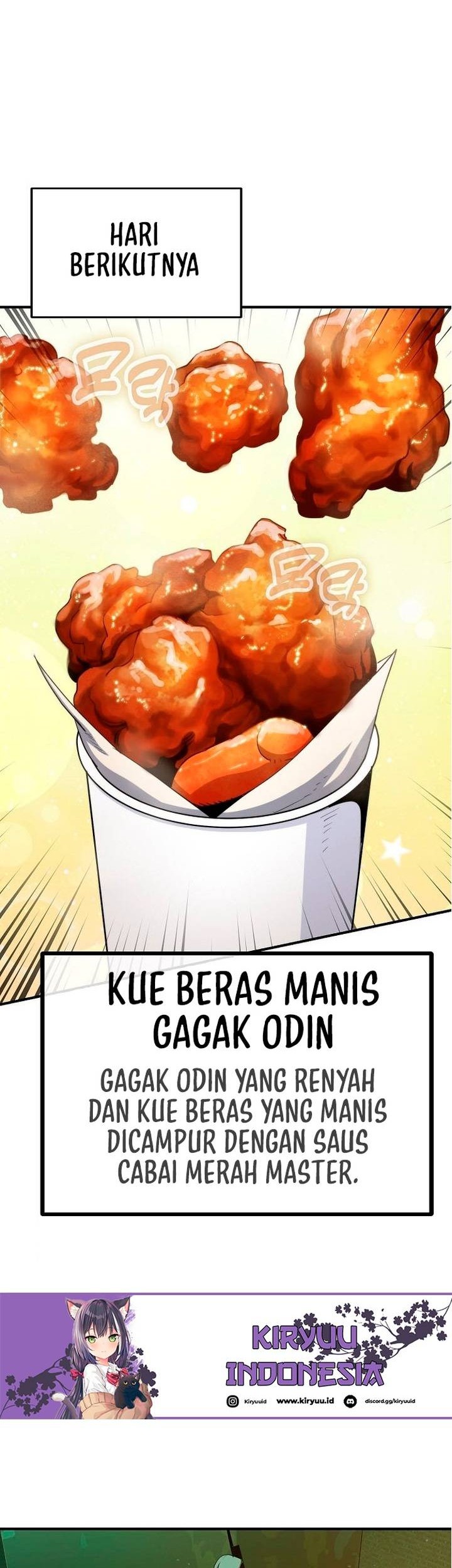 Peace Restaurant Chapter 20 Gambar 5