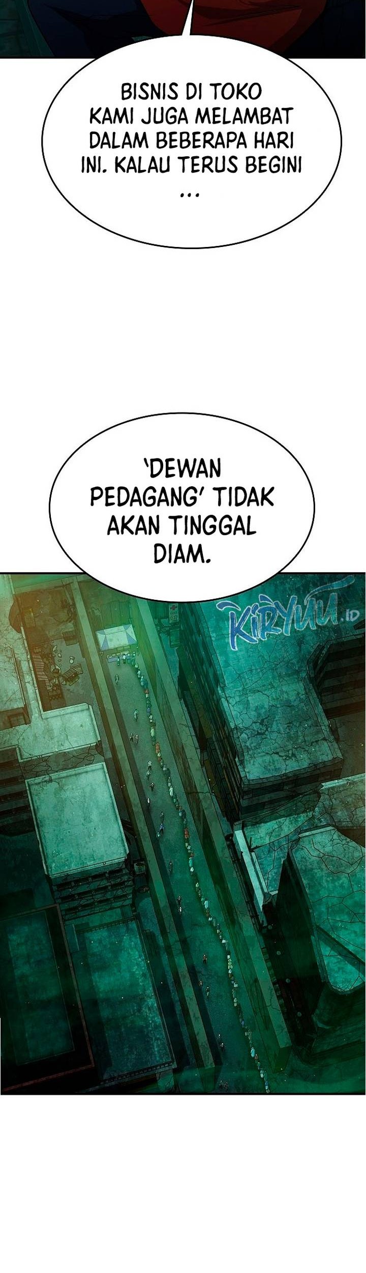 Peace Restaurant Chapter 20 Gambar 8