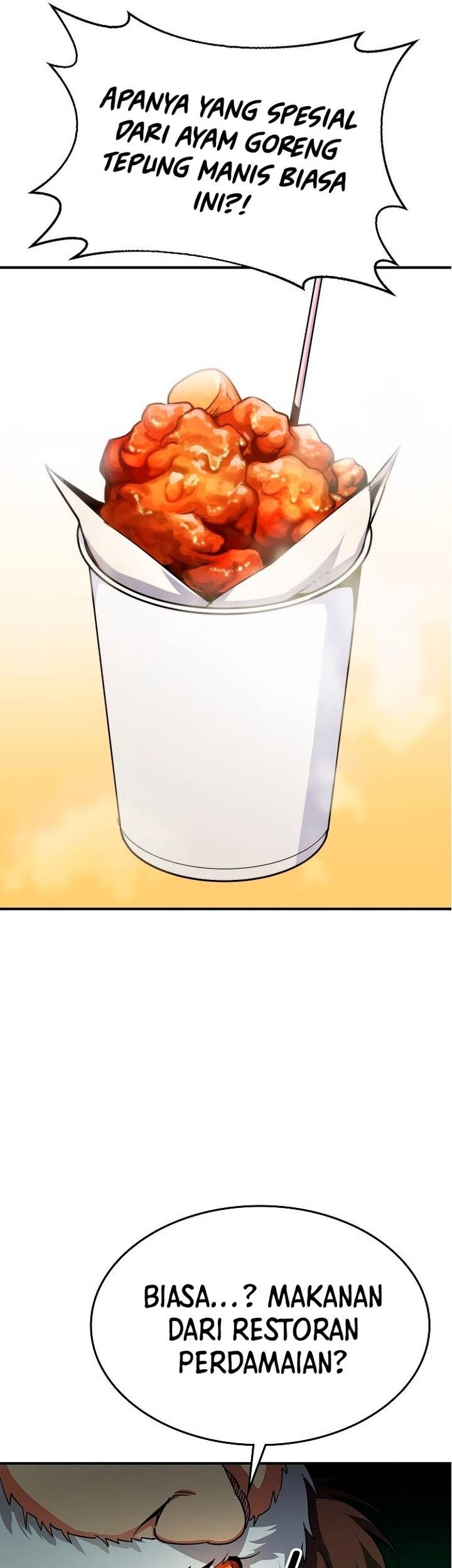 Peace Restaurant Chapter 20 Gambar 12