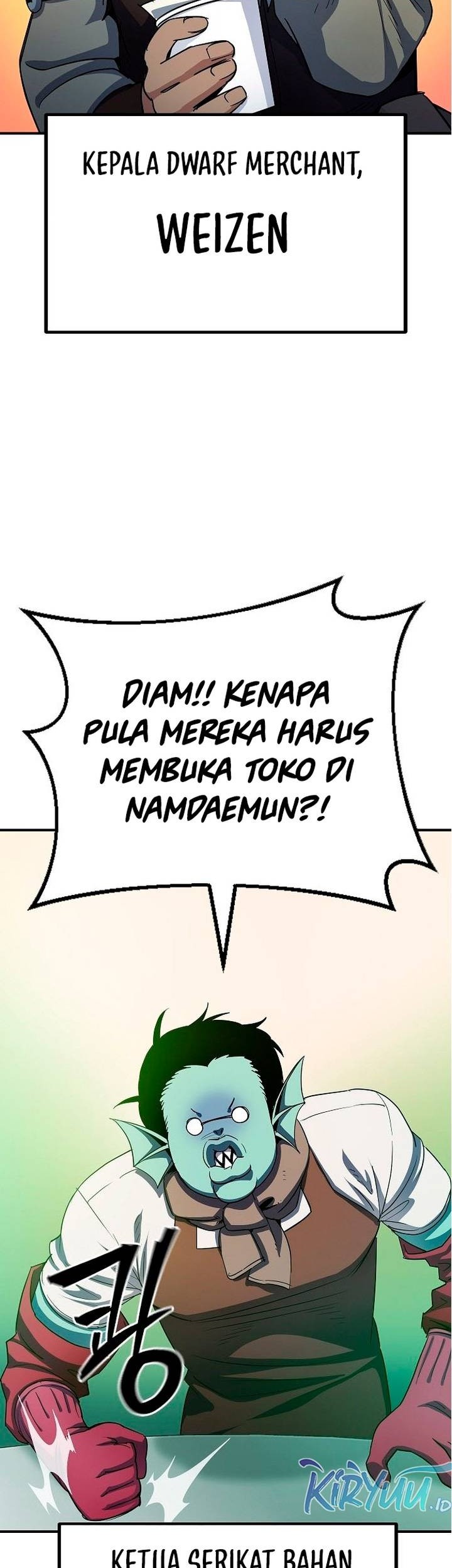 Peace Restaurant Chapter 20 Gambar 14