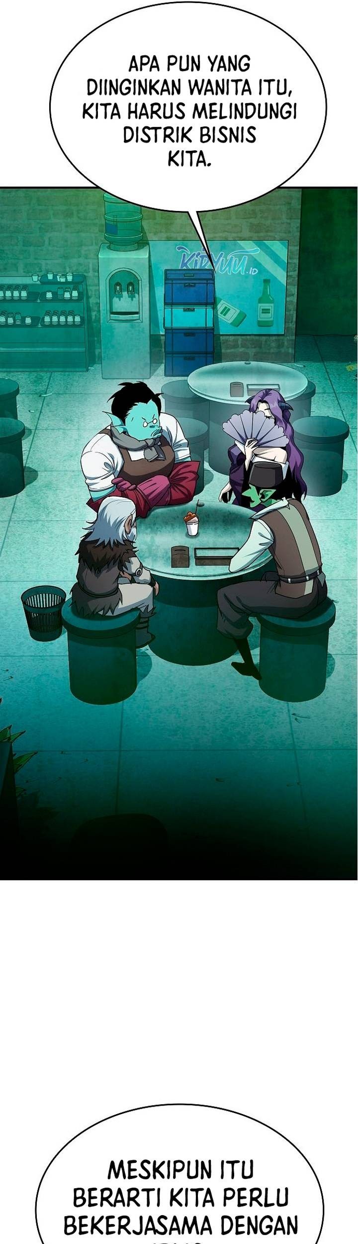 Peace Restaurant Chapter 20 Gambar 17
