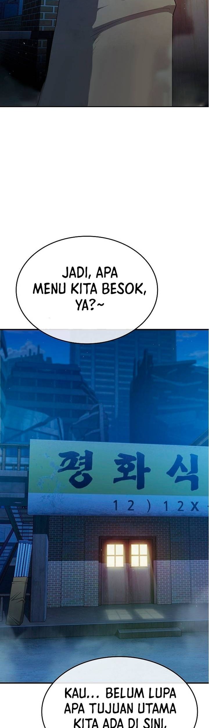 Peace Restaurant Chapter 20 Gambar 19