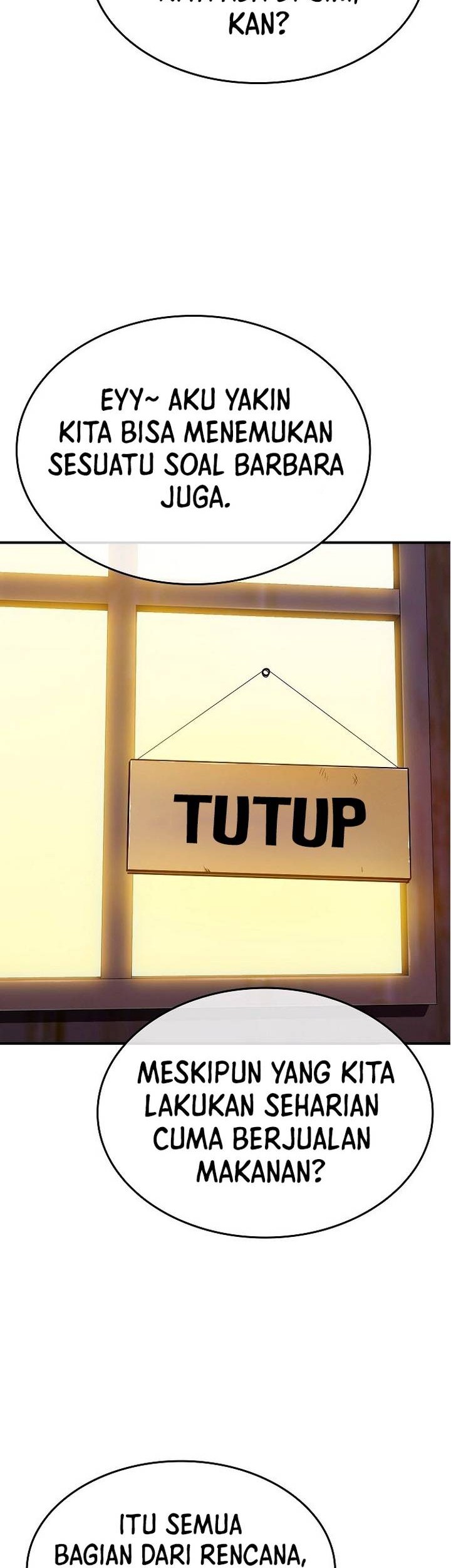 Peace Restaurant Chapter 20 Gambar 20