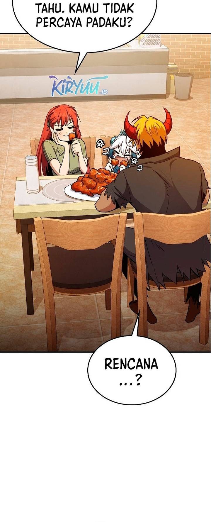 Peace Restaurant Chapter 20 Gambar 21