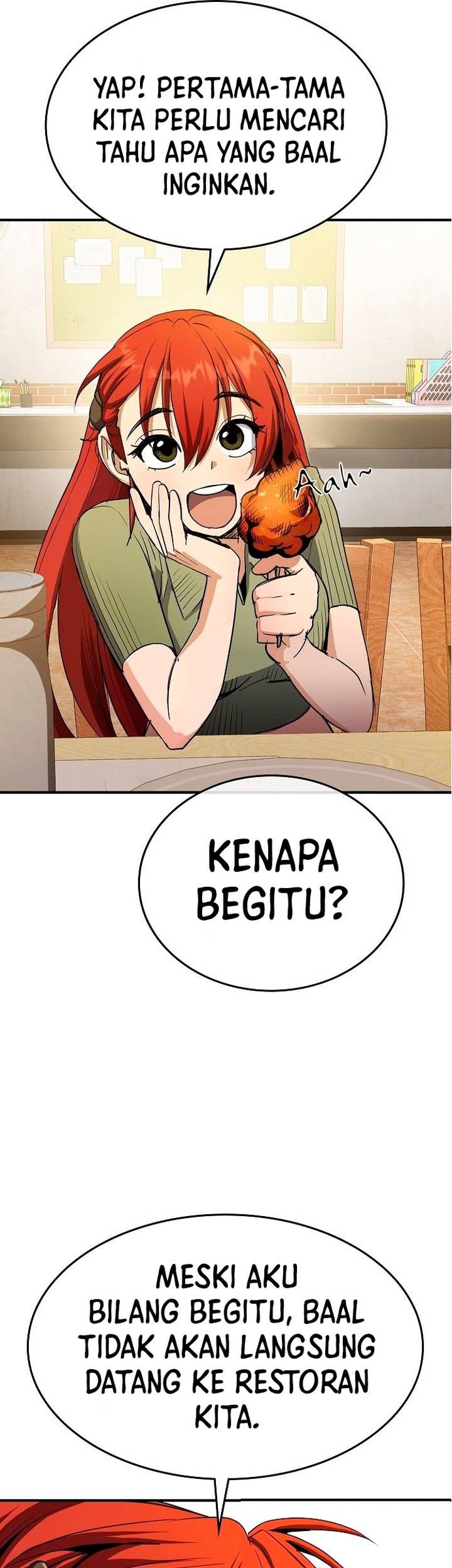 Peace Restaurant Chapter 20 Gambar 22
