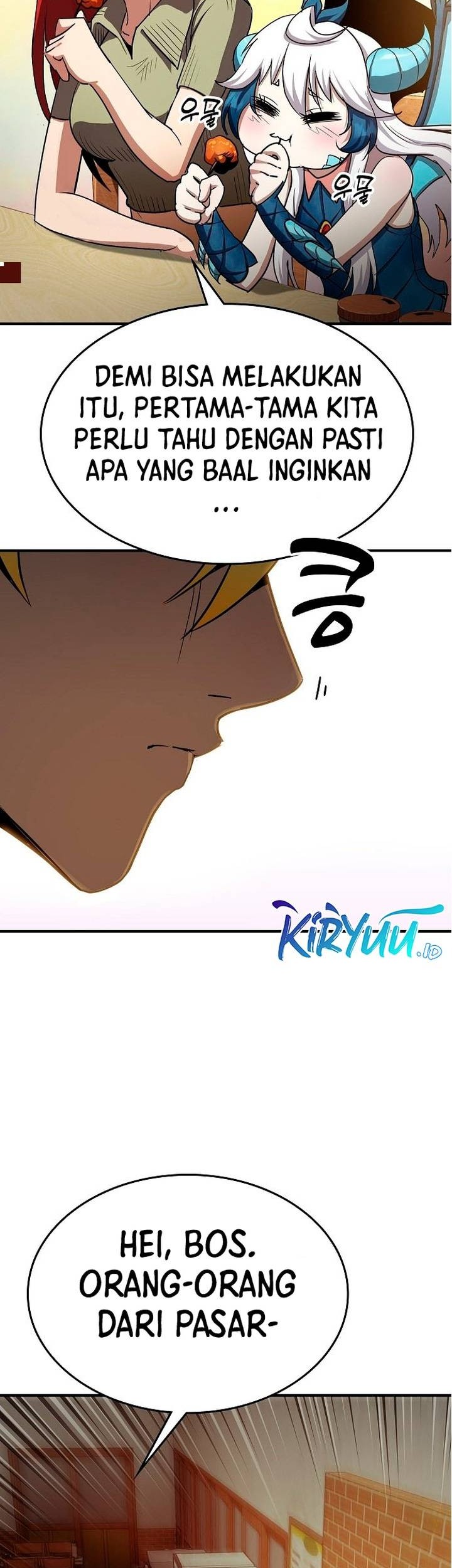 Peace Restaurant Chapter 20 Gambar 24