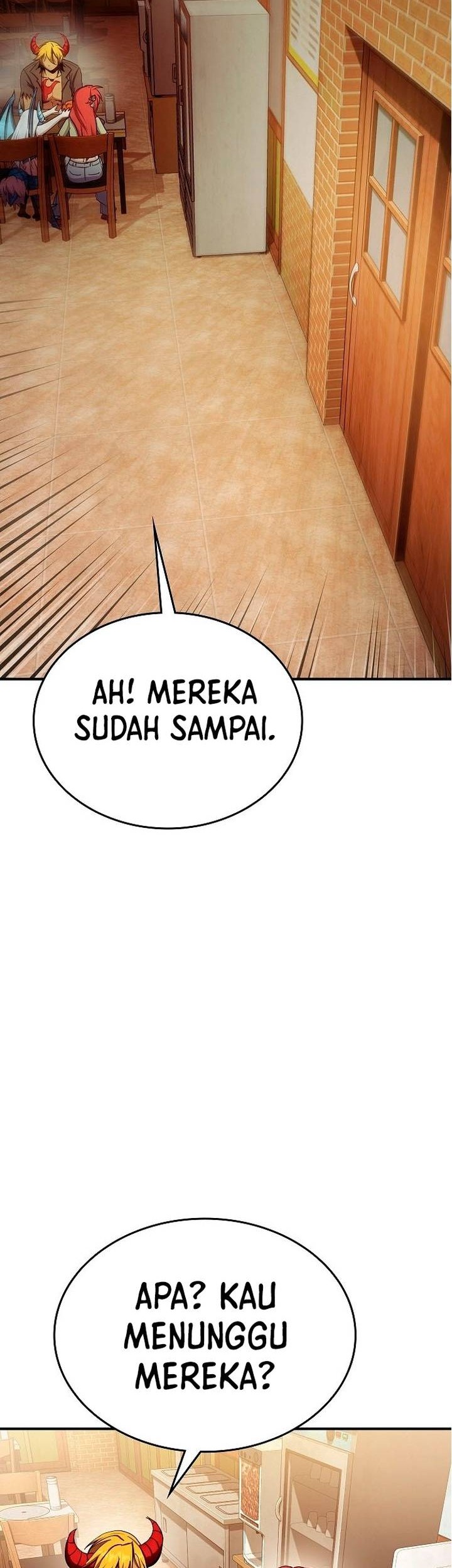 Peace Restaurant Chapter 20 Gambar 25