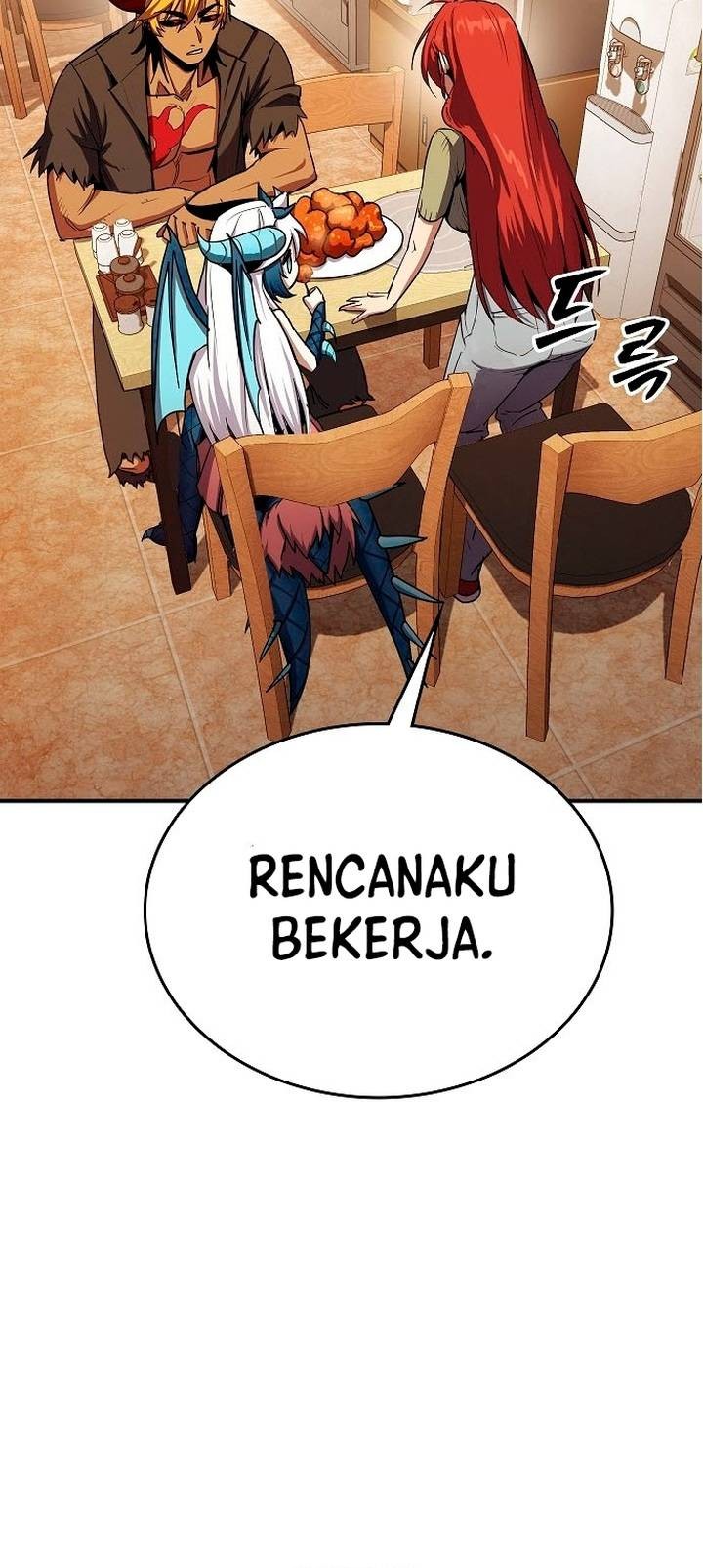 Peace Restaurant Chapter 20 Gambar 26