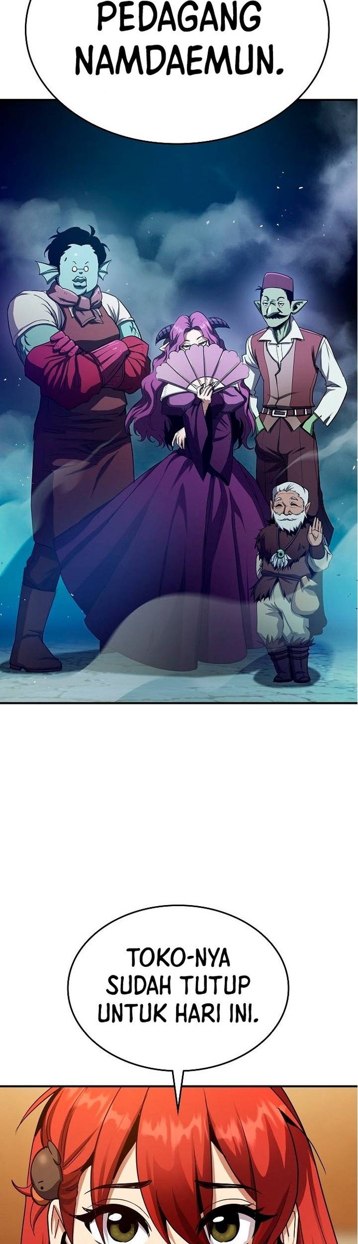 Peace Restaurant Chapter 20 Gambar 28