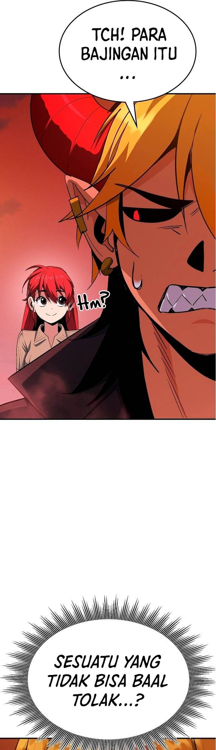 Peace Restaurant Chapter 20 Gambar 32