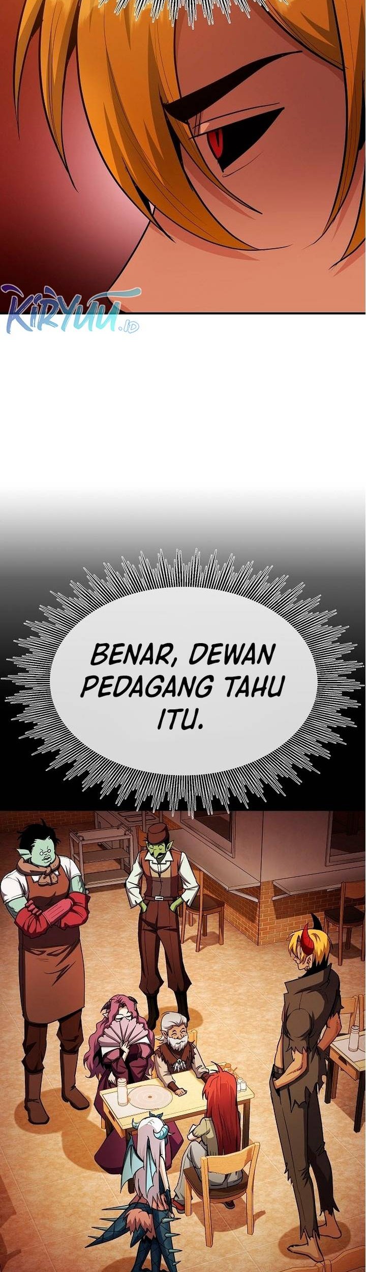 Peace Restaurant Chapter 20 Gambar 33