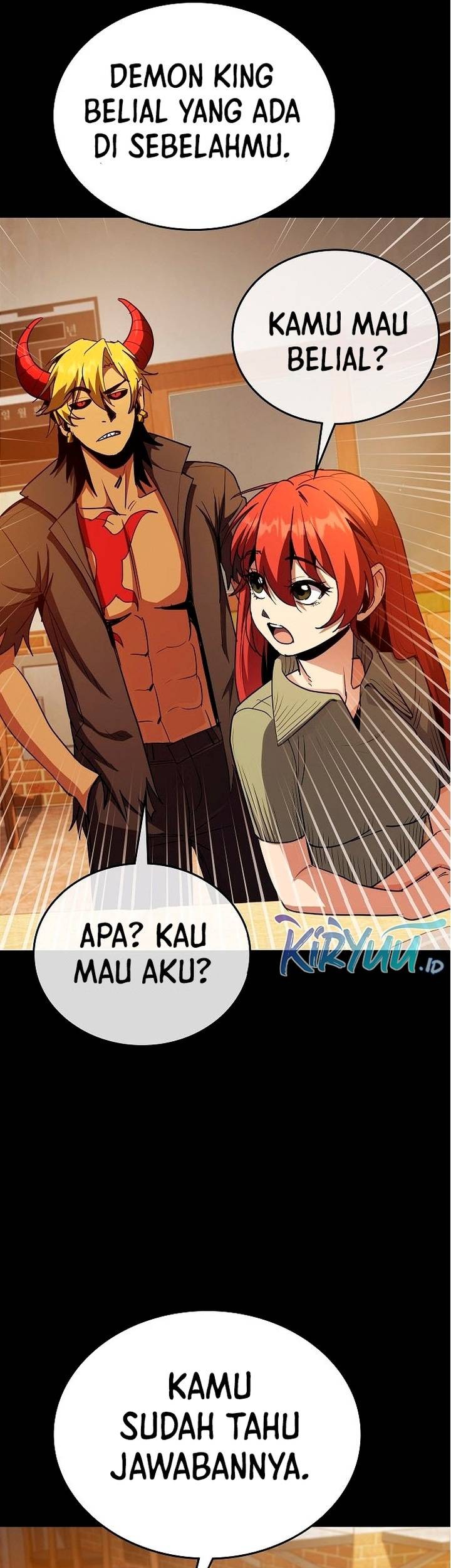Peace Restaurant Chapter 20 Gambar 37