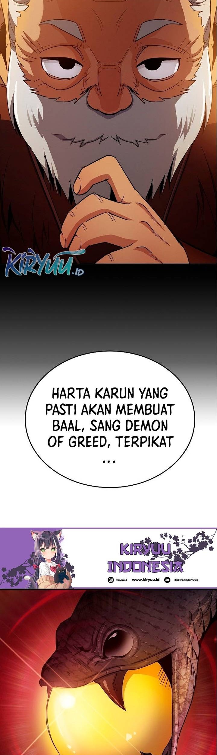 Peace Restaurant Chapter 20 Gambar 39