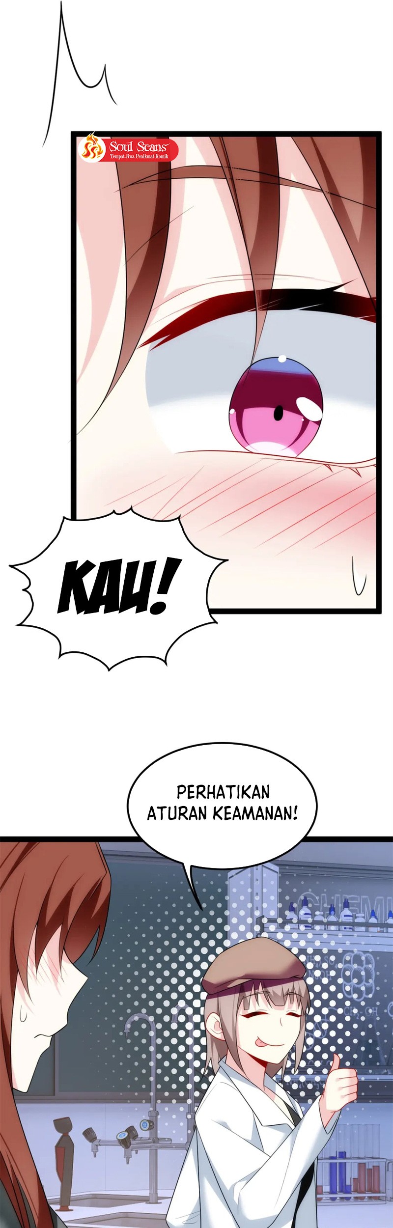 I Eat Soft Rice in Another World Chapter 73 Gambar 27