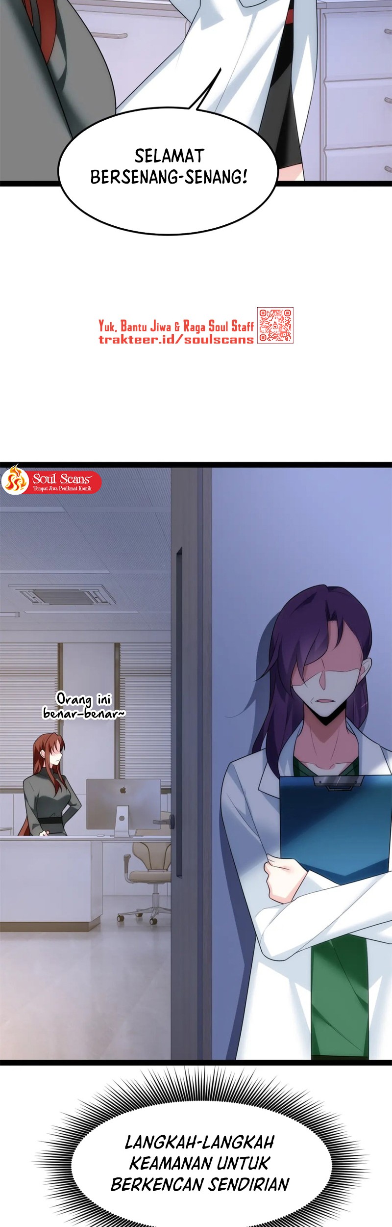 I Eat Soft Rice in Another World Chapter 73 Gambar 28