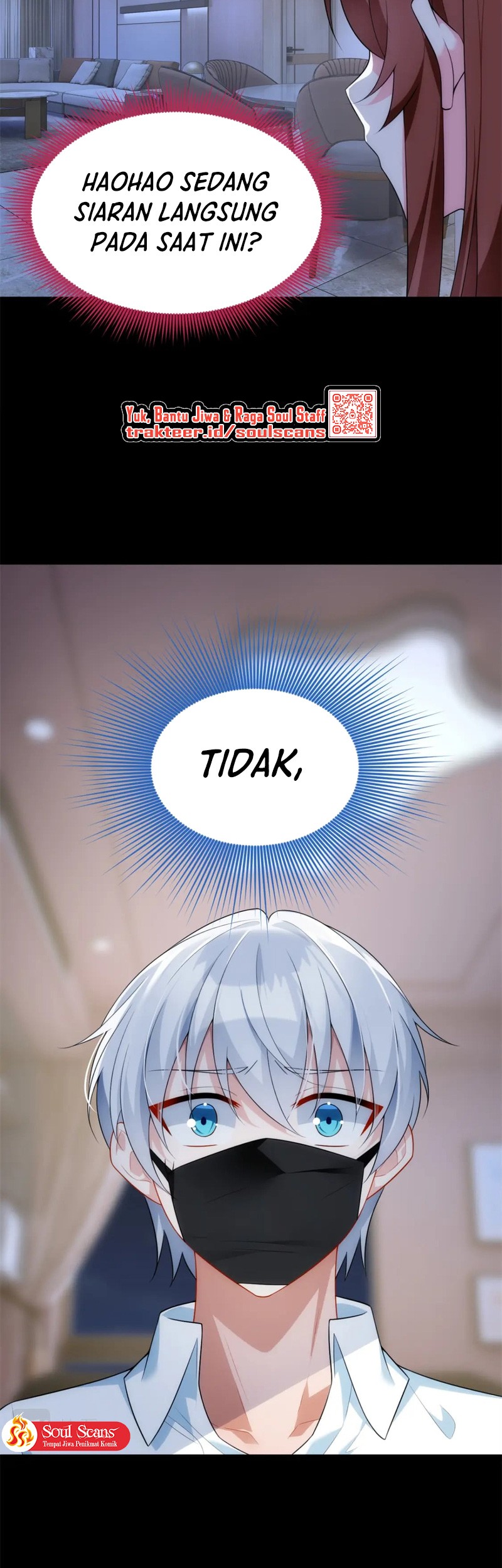 I Eat Soft Rice in Another World Chapter 73 Gambar 33