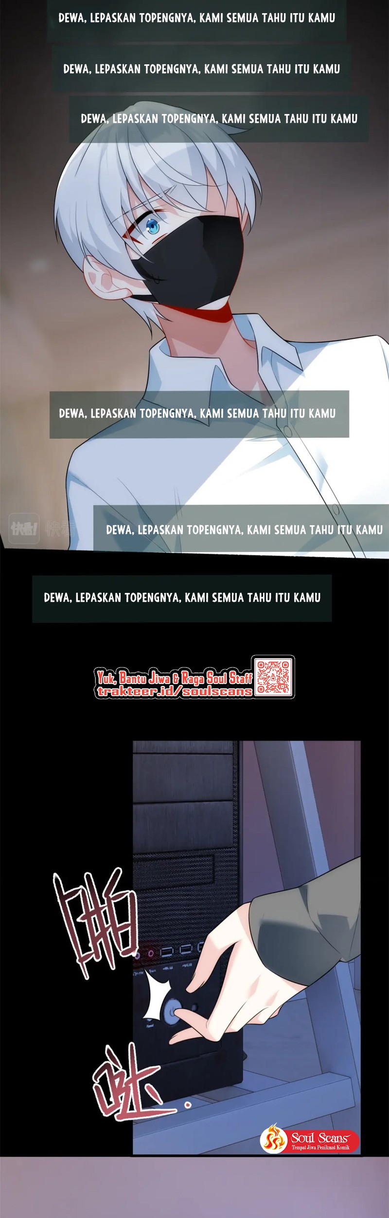 I Eat Soft Rice in Another World Chapter 73 Gambar 37