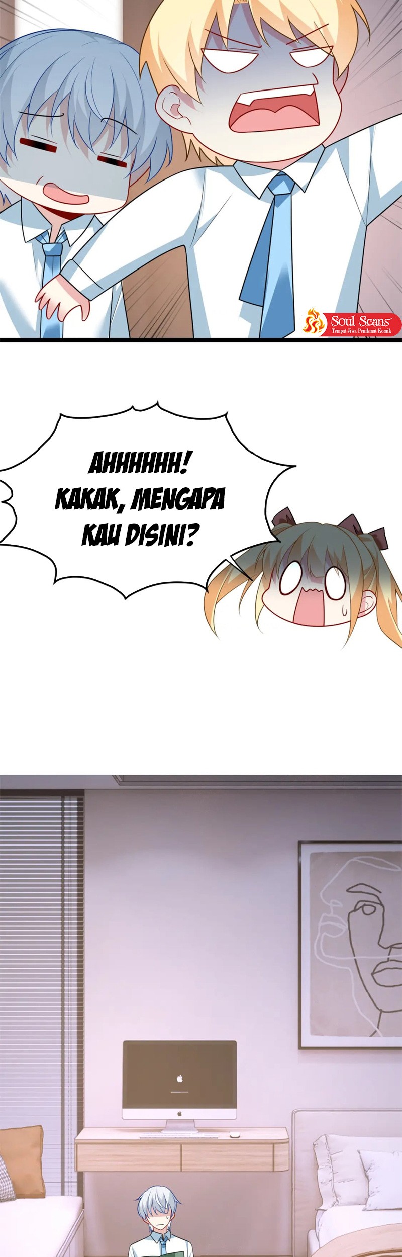 I Eat Soft Rice in Another World Chapter 73 Gambar 5