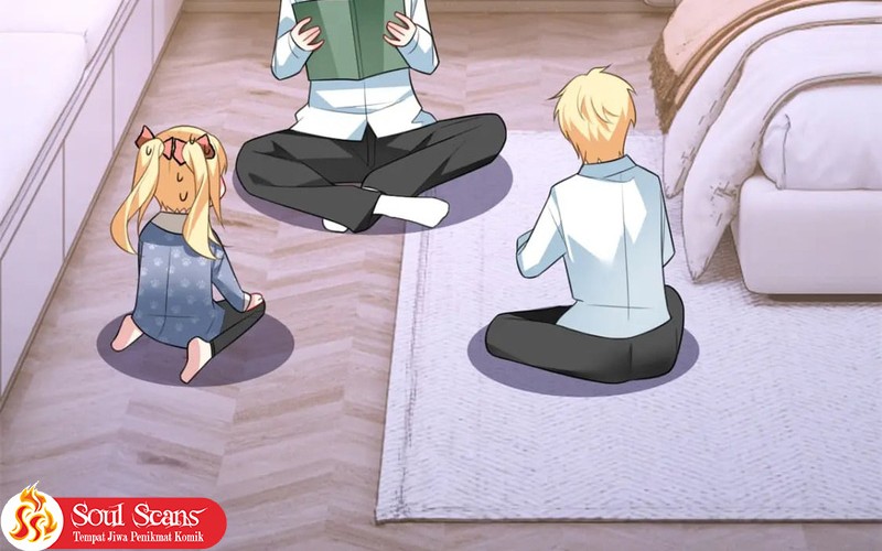 I Eat Soft Rice in Another World Chapter 73 Gambar 6