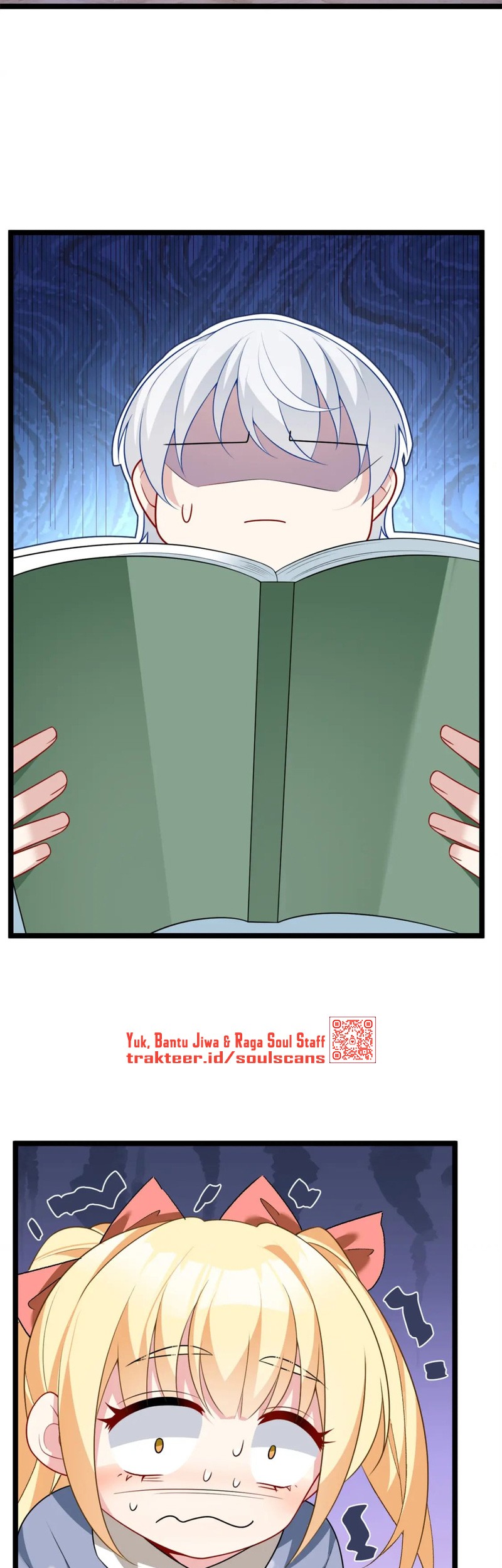 I Eat Soft Rice in Another World Chapter 73 Gambar 7