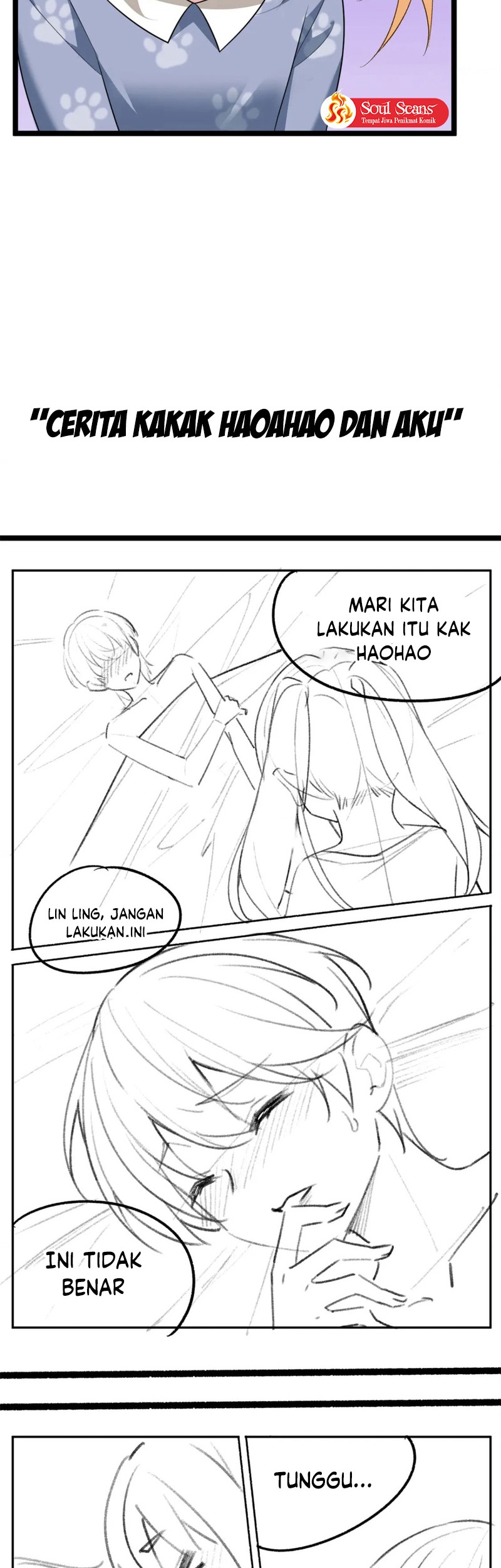 I Eat Soft Rice in Another World Chapter 73 Gambar 8