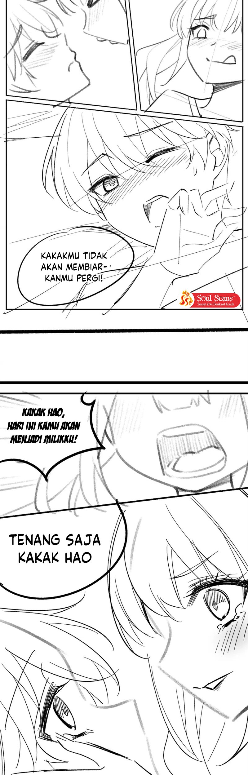 I Eat Soft Rice in Another World Chapter 73 Gambar 9