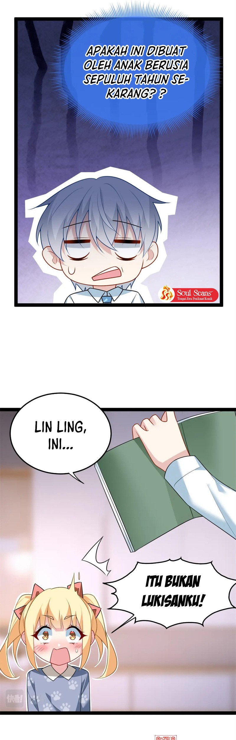 I Eat Soft Rice in Another World Chapter 73 Gambar 11