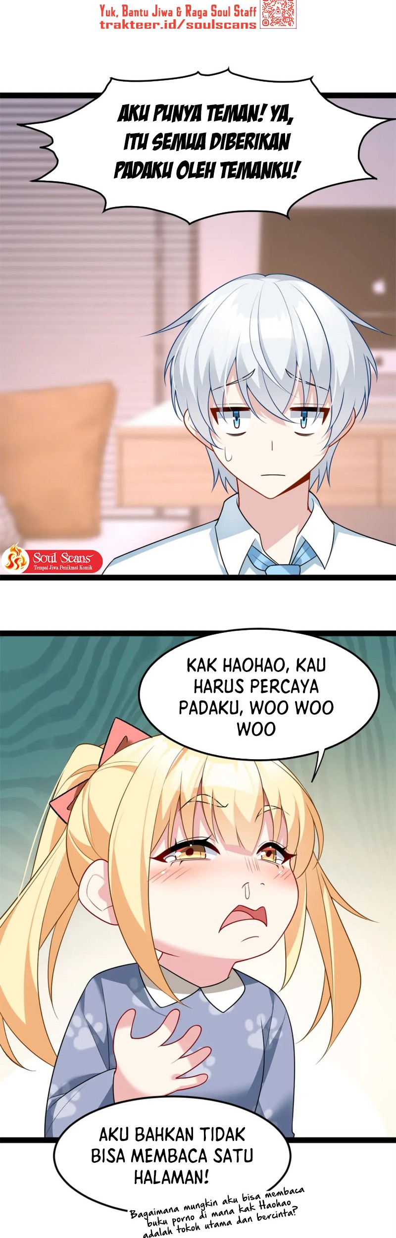 I Eat Soft Rice in Another World Chapter 73 Gambar 12