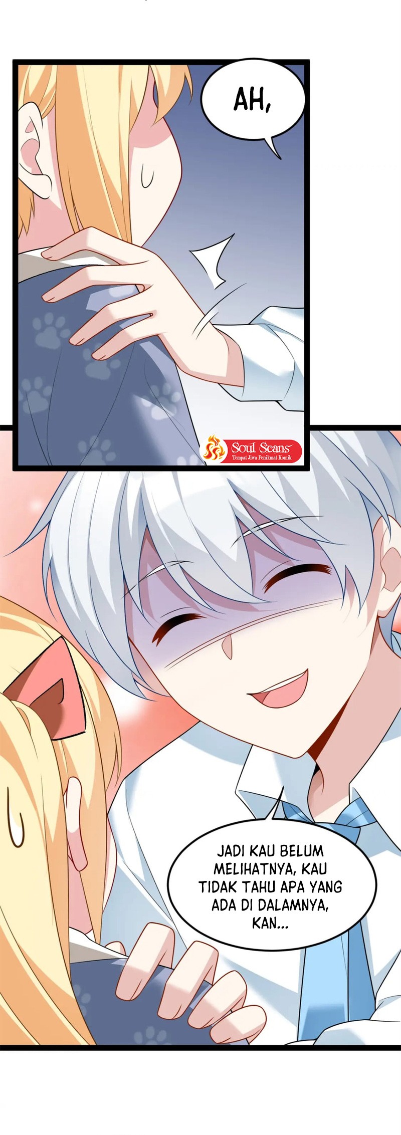 I Eat Soft Rice in Another World Chapter 73 Gambar 13