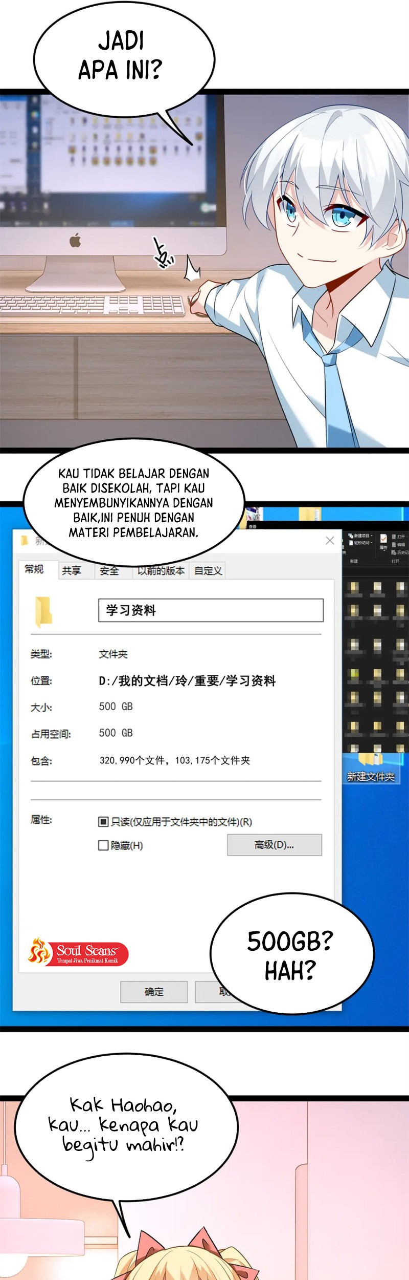 I Eat Soft Rice in Another World Chapter 73 Gambar 14