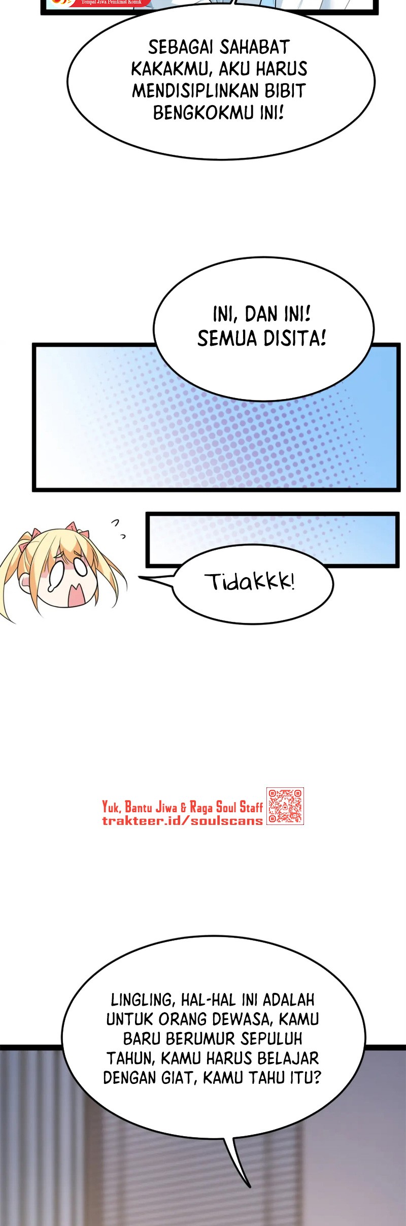 I Eat Soft Rice in Another World Chapter 73 Gambar 16