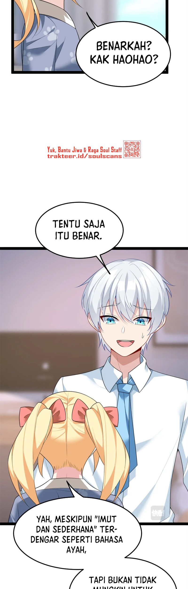 I Eat Soft Rice in Another World Chapter 73 Gambar 18