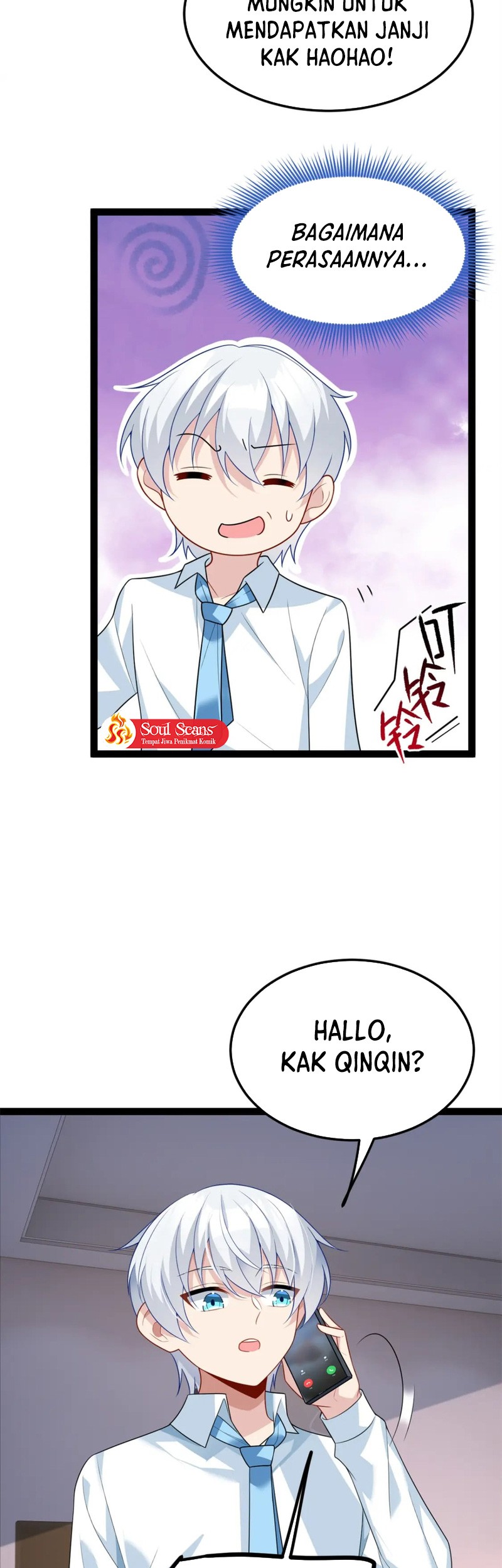 I Eat Soft Rice in Another World Chapter 73 Gambar 19