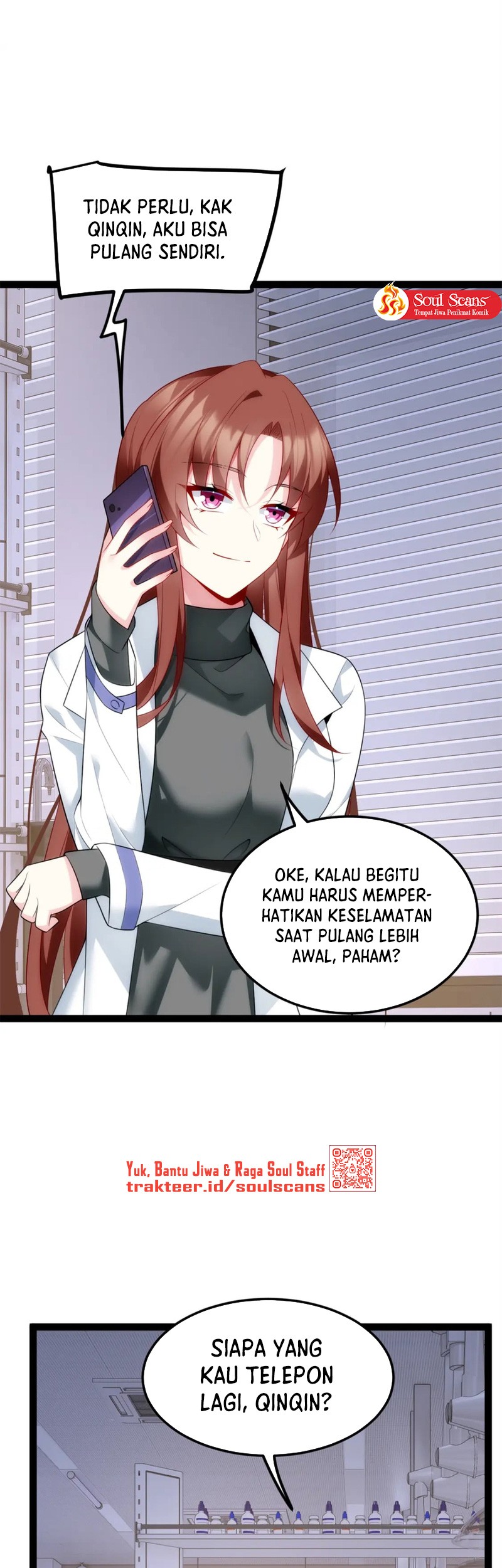 I Eat Soft Rice in Another World Chapter 73 Gambar 21